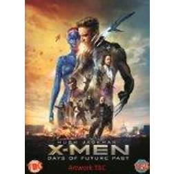X-Men: Days of Future Past [DVD] [2014]